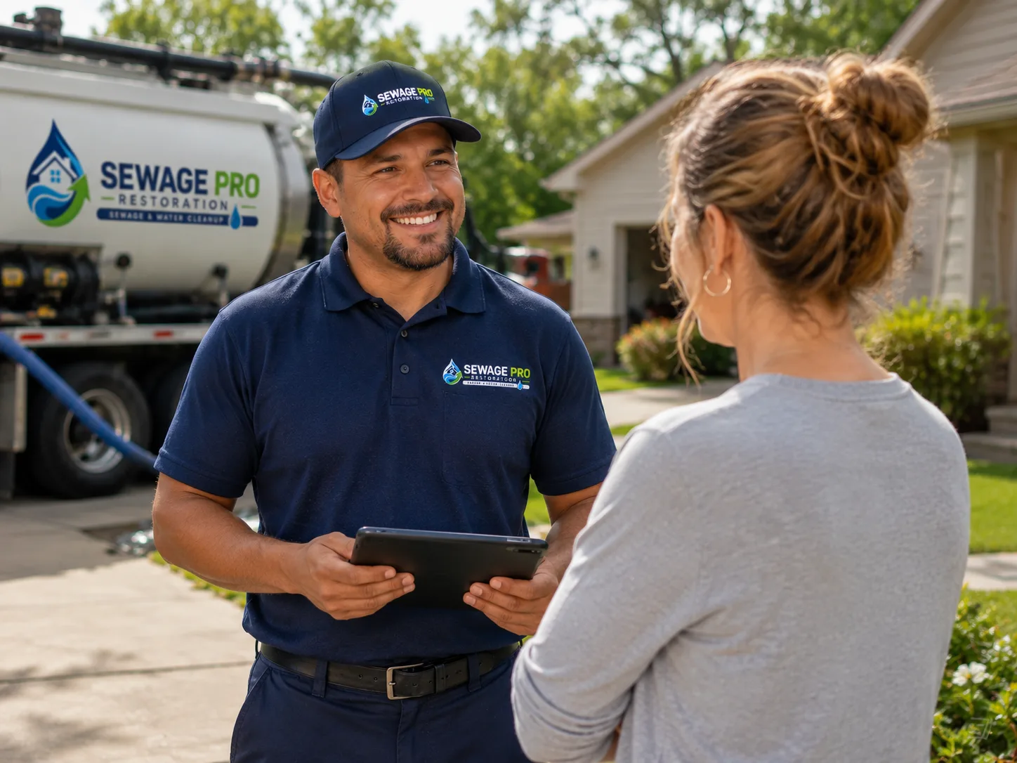 Sewage Cleanup Services New Berlin, PA FAQs